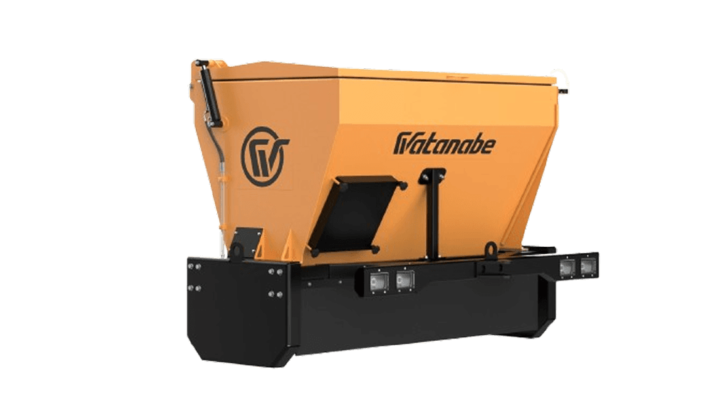 Watanabe DCW 2.2 vista frontal