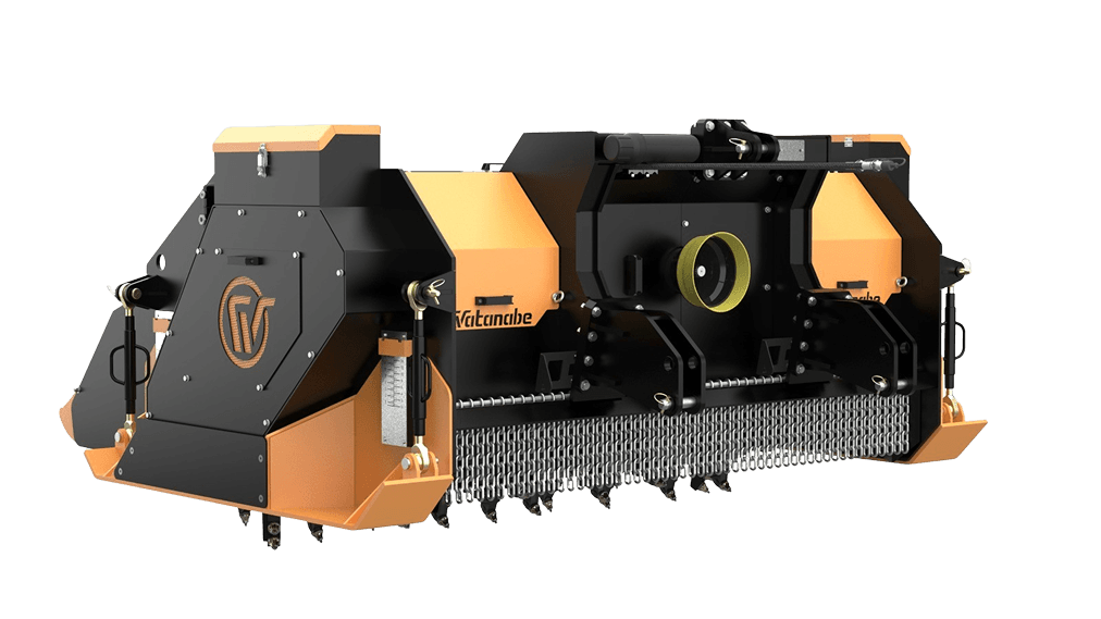 Watanab Thor ST vista frontal