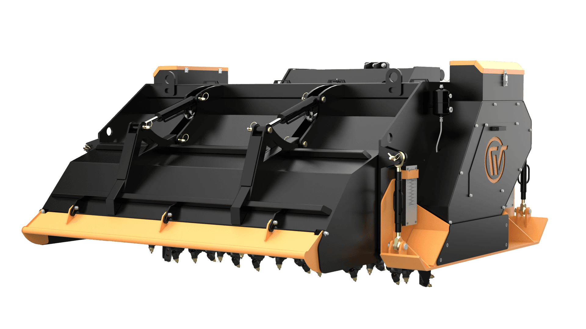 Watanab Thor ST vista frontal