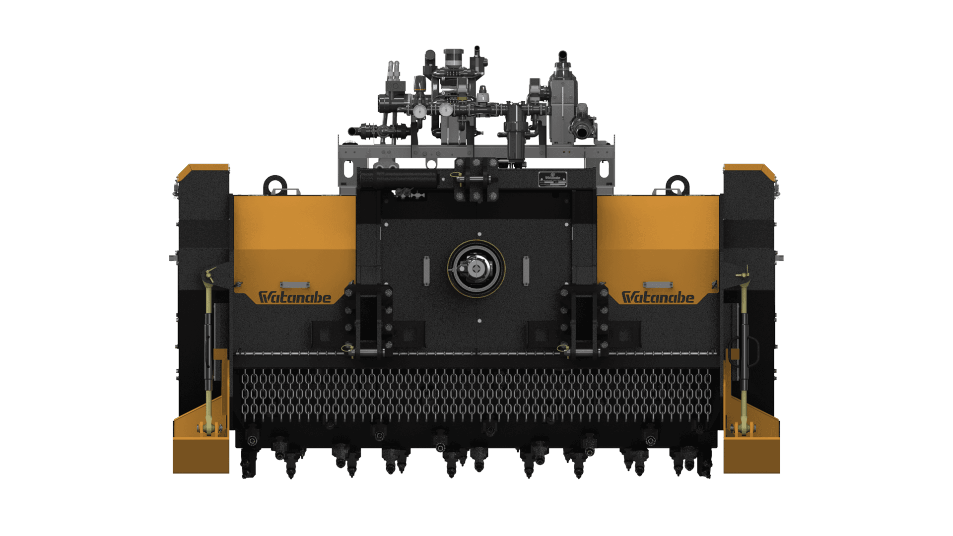 Watanab Thor ST vista frontal